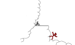 RUN FROM THE RED MONSTERS!!!