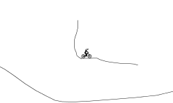 Can u survive going uphill now