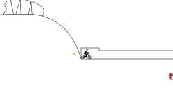 bluey_xd's BMX trial