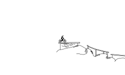 the last jump