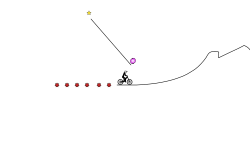 short track jumps