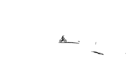 Quick bmx hold up