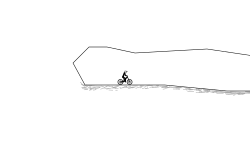 Small cave