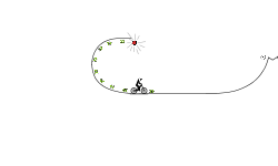 A short track