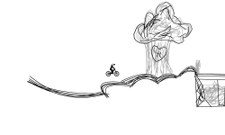 More sketch