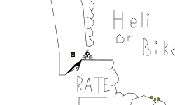 Heli v Bike