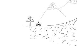Around the tiny world