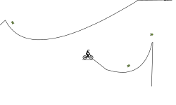 Jumping up