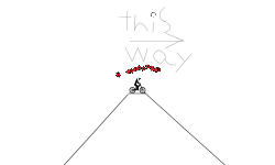funny track 150