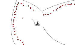 In the worst drawn cave