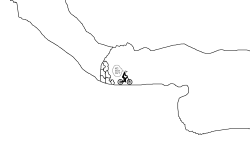 The cave