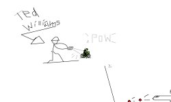 SIMPLE STICKMAN