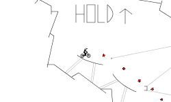 Short Cave Wheelie
