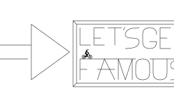 LET'S GET FAMOUS (DESC)