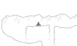 Cave grind track sauce