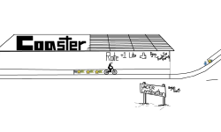 Roller Coaster Build