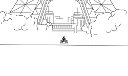 Eiffel Tower (ZOOM OUT)