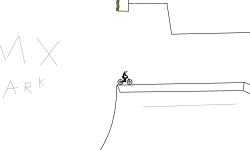Bike track