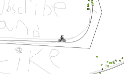 half pipe
