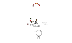 yay balloon