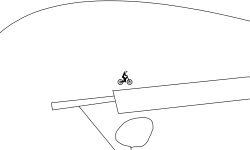Stick figure land