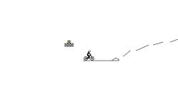 BMX line holdup