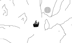 Zoom out for mountains!
