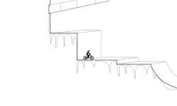 Indoor BMX Park