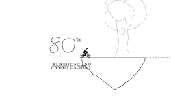 80th Anniversary