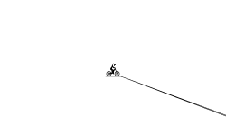 Bumpy Line