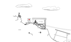 Red Ramp Race