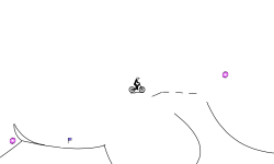stunt track