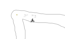 A cave