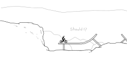hard jumps