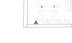 The Evil Master Of Gravity!
