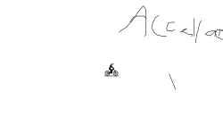 accelarate