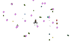 10 second Helicopter Violence