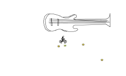 16 seconds at rock