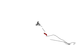 Long, relaxing course