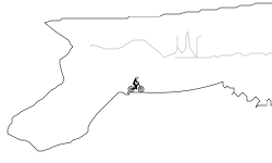 the tunnel
