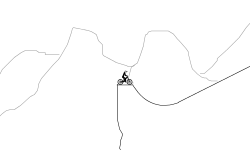 mountains hill