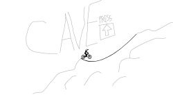 Cave Wheelie