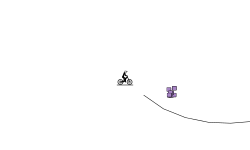 Blob track