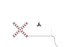MOTOR X GAMES MINE BOSS