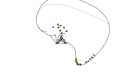 The Circle Space Road