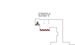 Easy BMX Trial