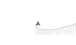 Wheelie Of Line