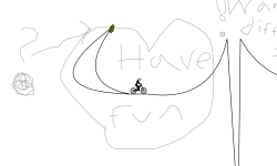 maybe a hard track?