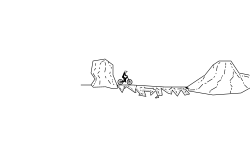 short rock track