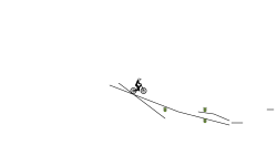 Hold Up + Dirt Jumps